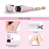 Mini Hair Removal Epilator