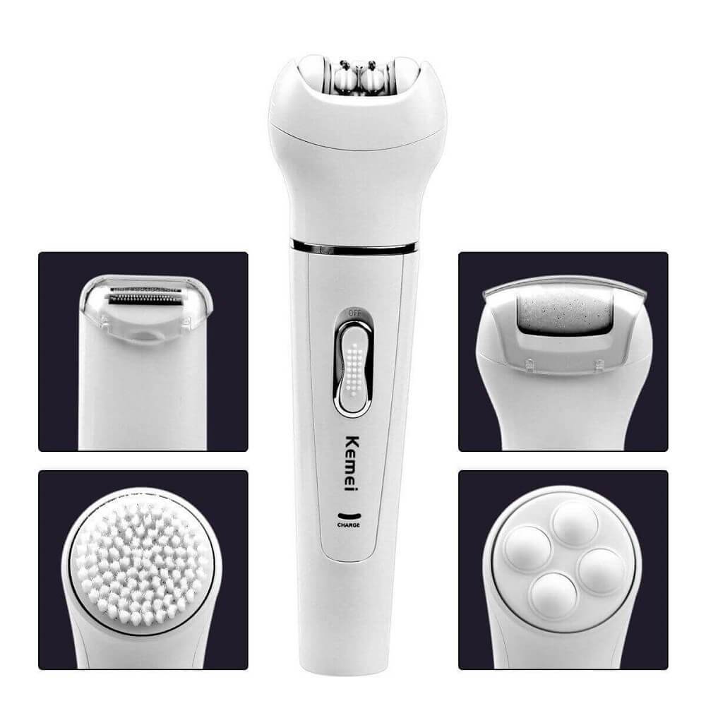 5-in-1 Epilator / Beauty Kit