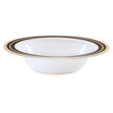 Premium Extra Heavy Weight Plastic Magnificence Dinnerware<br/>Size Options: 10.25inch Plate, 9inch Plate, 7.5inch Plate, 6.25inch Plate, 14oz Bowl, and 5oz Bowl