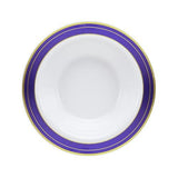 Premium Extra Heavy Weight Plastic Magnificence Dinnerware<br/>Size Options: 10.25inch Plate, 9inch Plate, 7.5inch Plate, 6.25inch Plate, 14oz Bowl, and 5oz Bowl