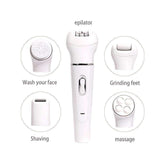 5-in-1 Epilator / Beauty Kit