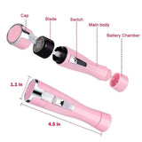 Mini Hair Removal Epilator